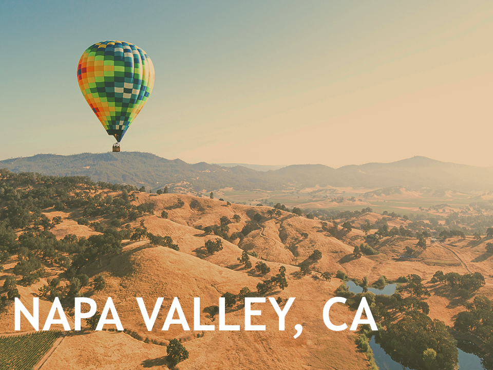 Napa valley, CA