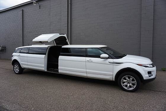 Hummer Limo picture